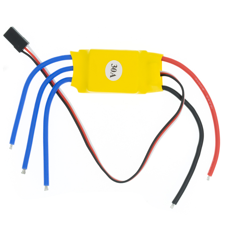 Rc Helicopter Nitro - XXD HW30A 30A ESC controlador de
