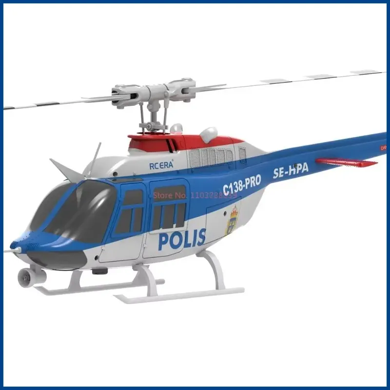 Rc Helicopter Gas - C138pro posicionamiento inteligente alta altitud sin