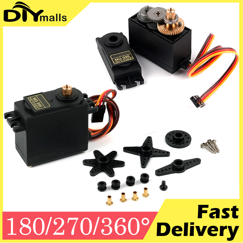 Rc Helicopter Servo - Servos RC MG995, 13KG, Servo Digital