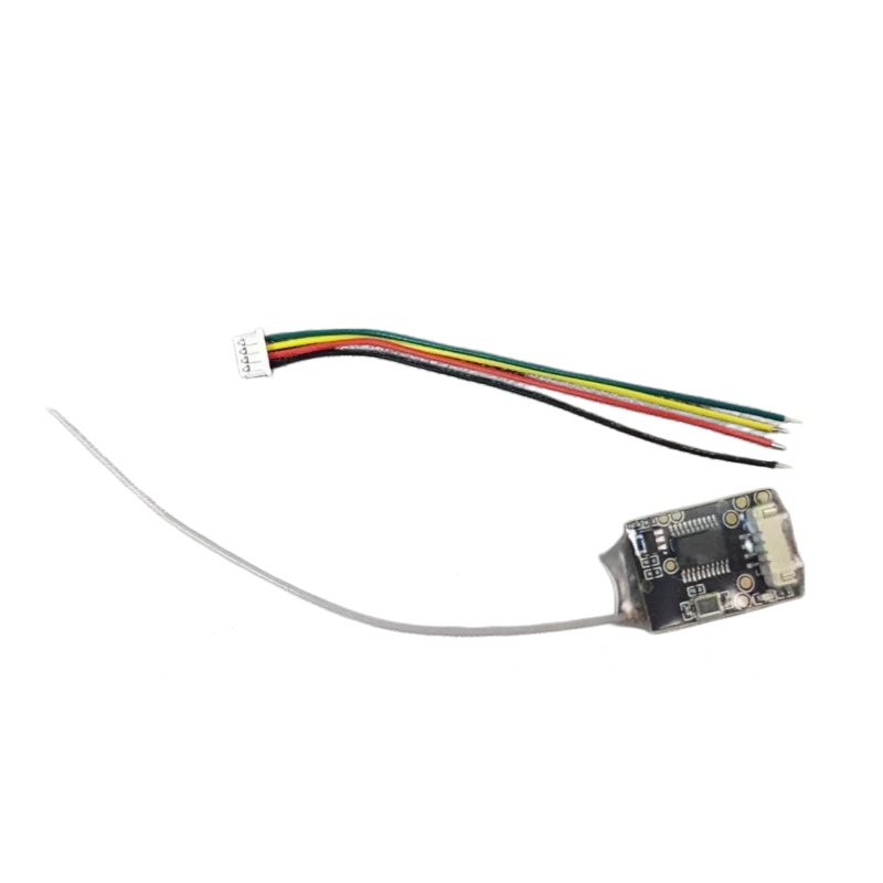 Rc Helicopter Remote Control - Receptor Mini Flysky FS-8A 8CH 18CH