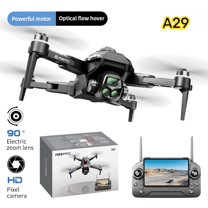 Rc Helicopter Case - Dron RC FPV Quadcopter A29 Estilo