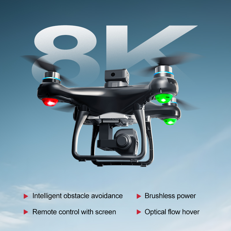 Rc Helicopter Electric - Bexine nuevo Z3 GPS Drone con