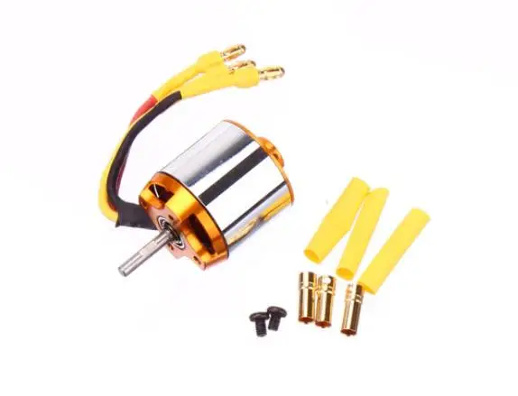 Rc Helicopter Motor - Motor sin escobillas Golden Power H2217