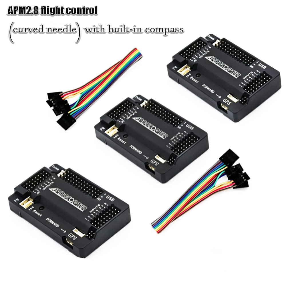 Rc Helicopter Remote Control - Placa Controladora de Vuelo APM 2.8