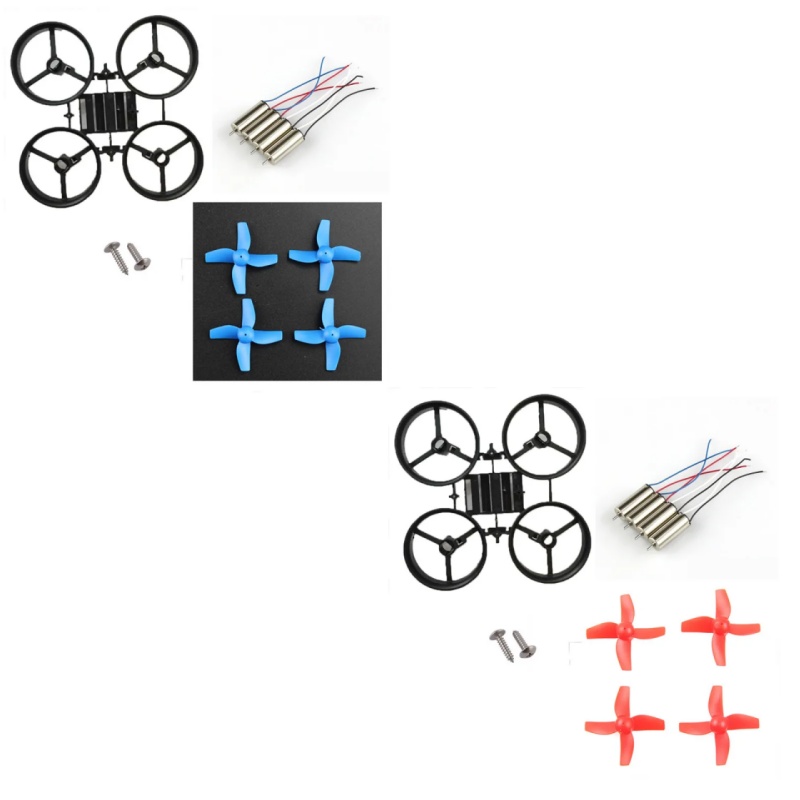 Rc Helicopter Motor - JJRC H36 Eachine E010 pequeño DIY
