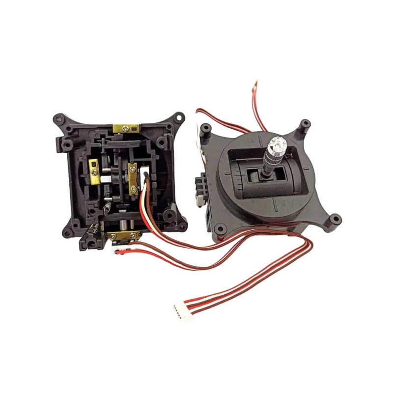 Rc Helicopter Remote Control - Palanca de Control de Gimbal, Acelerador,