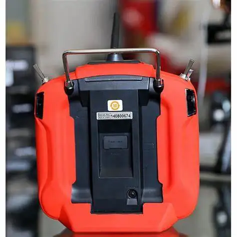 Rc Helicopter Bag - Protector de piel de silicona FUTABA