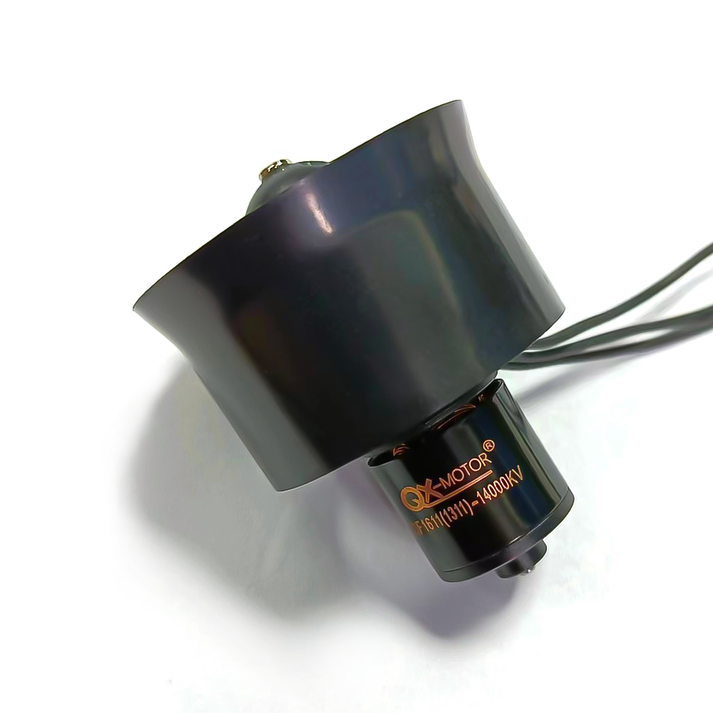 Rc Helicopter Blade - QX-MOTOR 30MM EDF QF1611 ventilador con