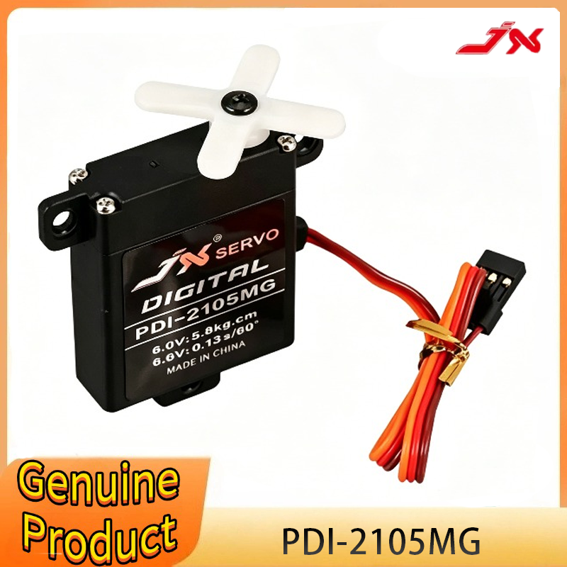 Rc Helicopter Large - Servo Digital JX PDI-2105MG de 21g