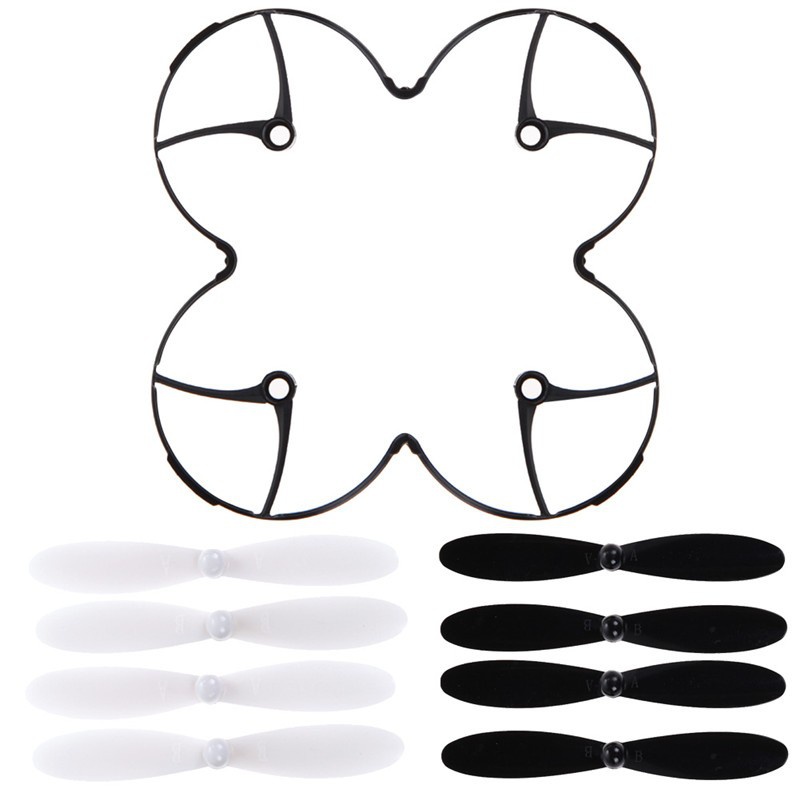 Rc Helicopter Remote Control - Hubsan X4/X6 Anillo protector de hélice
