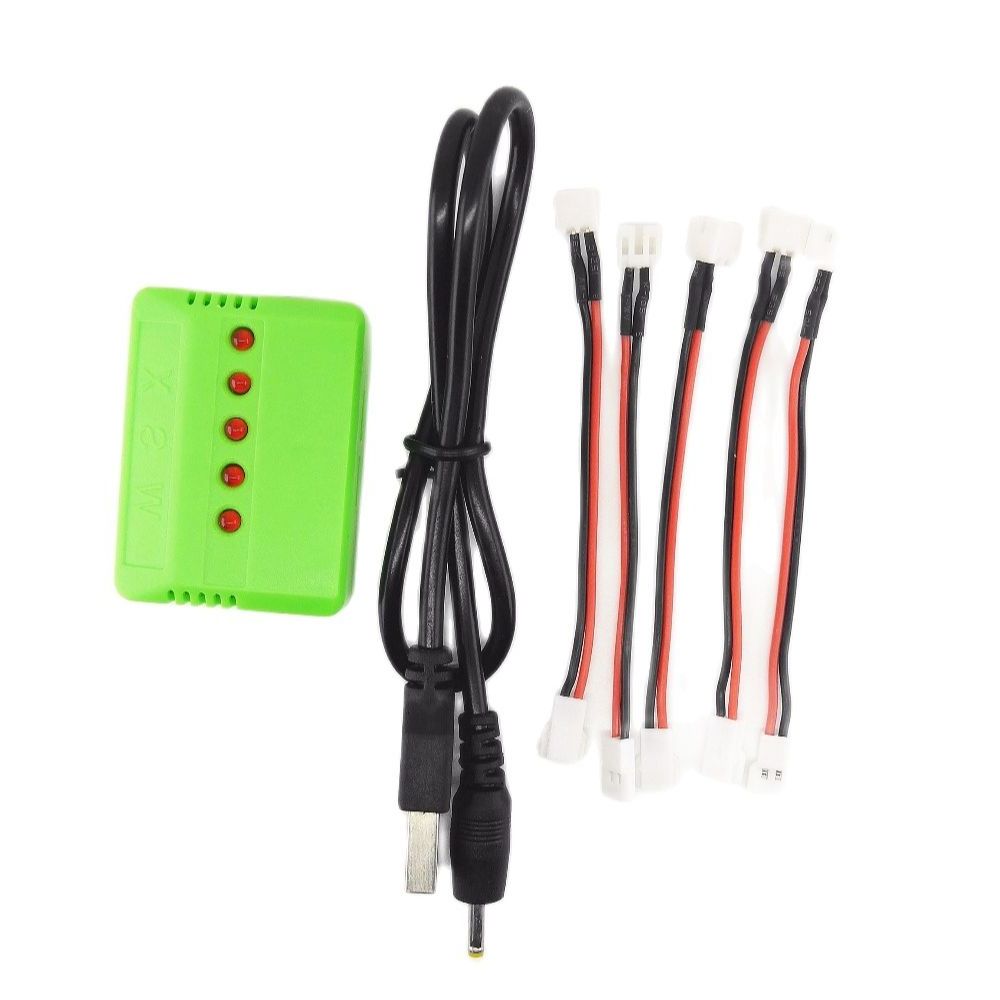 Rc Helicopter Charger - Eachine-cable conector de cargador USB 5