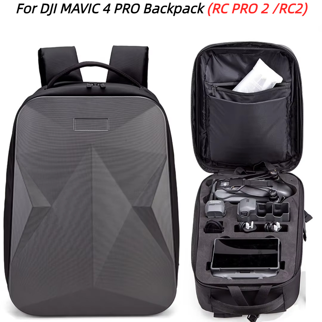 Rc Helicopter Bag - Mochila a prueba de salpicaduras de