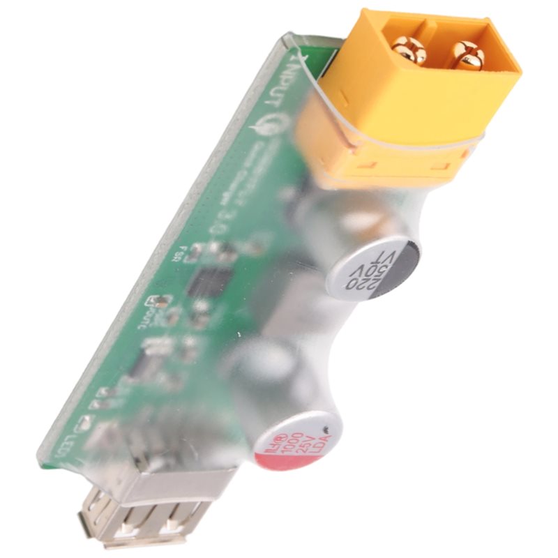 Rc Helicopter Charger - Conector USB de Carga Rápida Digital
