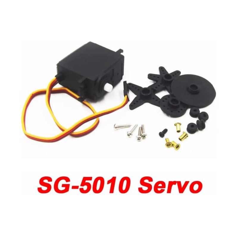 Rc Helicopter Motor - Servos sin núcleo de torsión SG