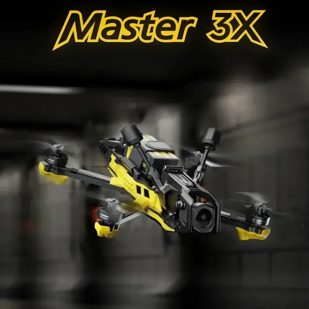 Rc Helicopter Gas - Dron FPV Modular SpeedyBee Master 3X