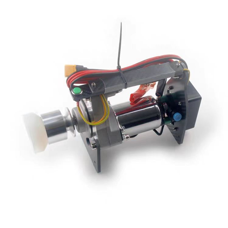 Rc Helicopter Nitro - Arrancador Eléctrico de 12V-18V para Motor