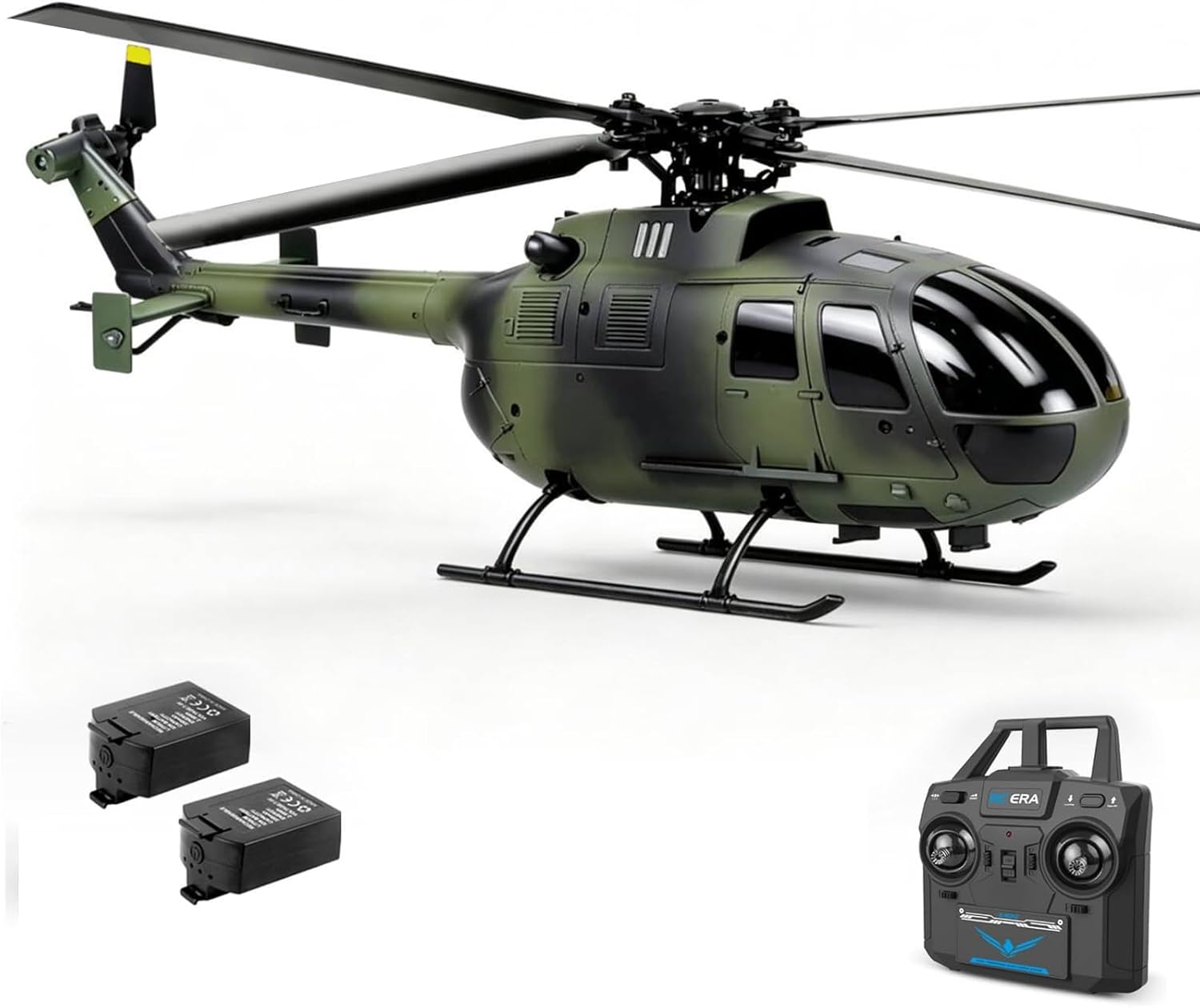 Rc Helicopter Single Rotor - Helicóptero a Control Remoto C186 para