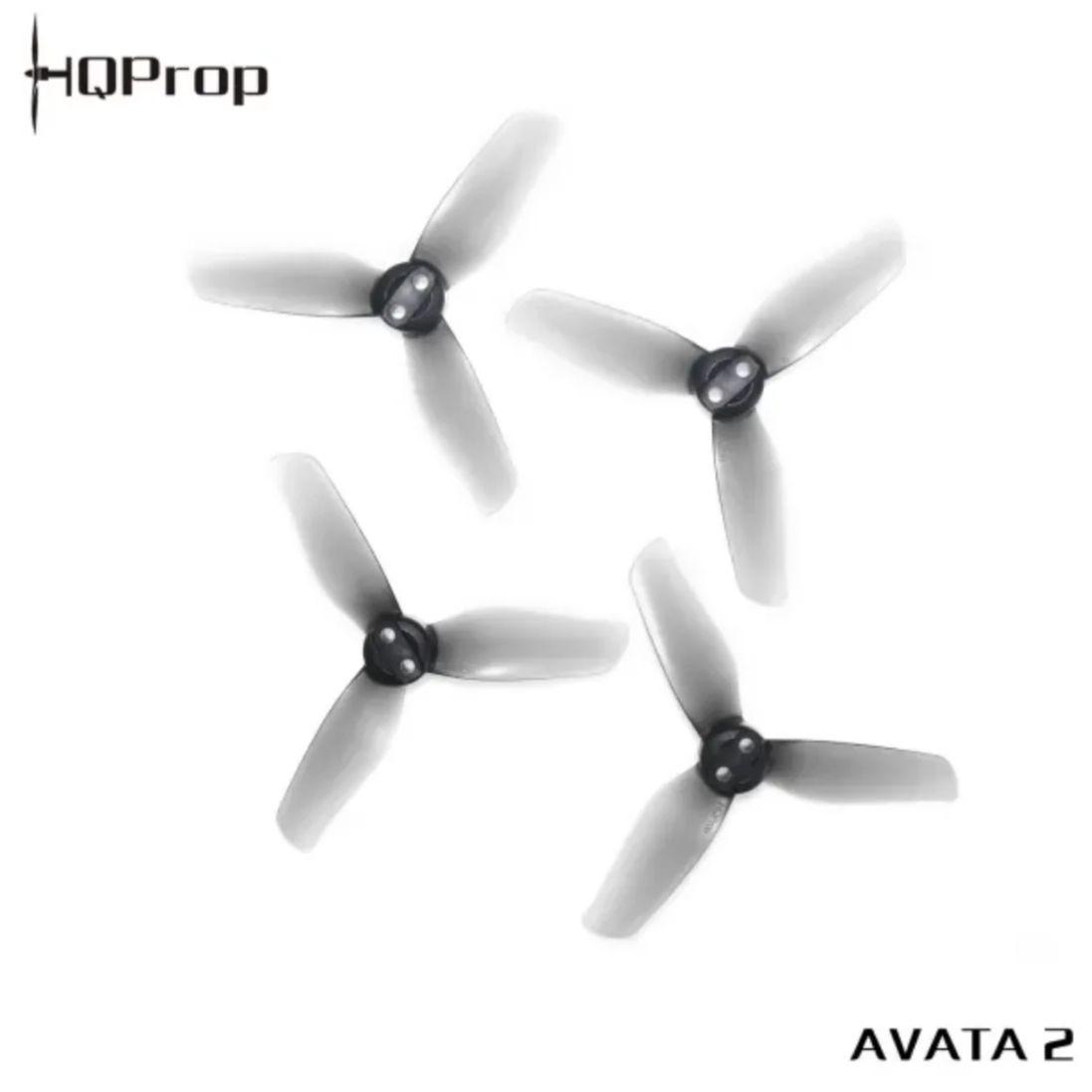Rc Helicopter Blade - 2/4 Pares de Hélices HQProp 3X3X3
