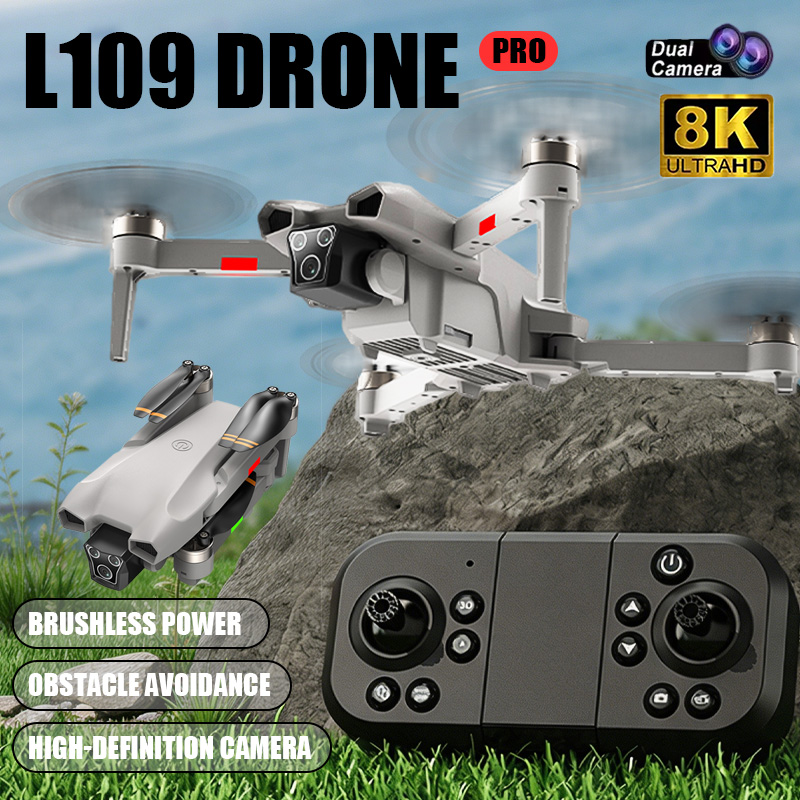 Rc Helicopter Charger - NUEVO Dron L017 Pro con Motor