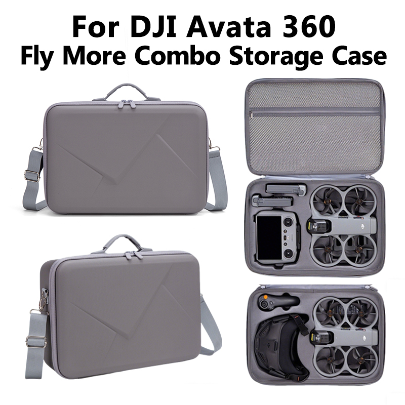 Rc Helicopter Bag - Bolsa de almacenamiento para DJI Avata