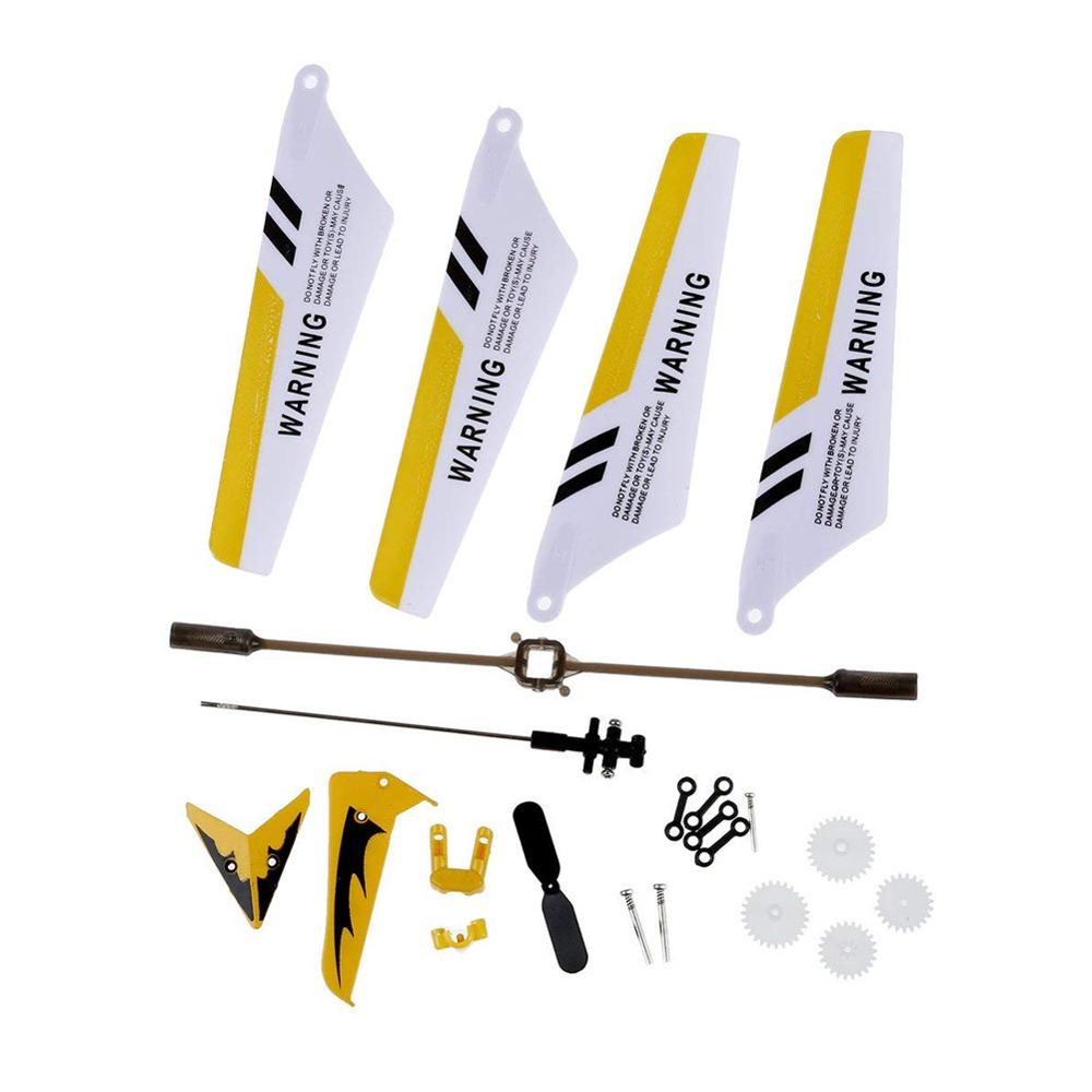Rc Helicopter Coaxial - Nuevo Juego completo de piezas de