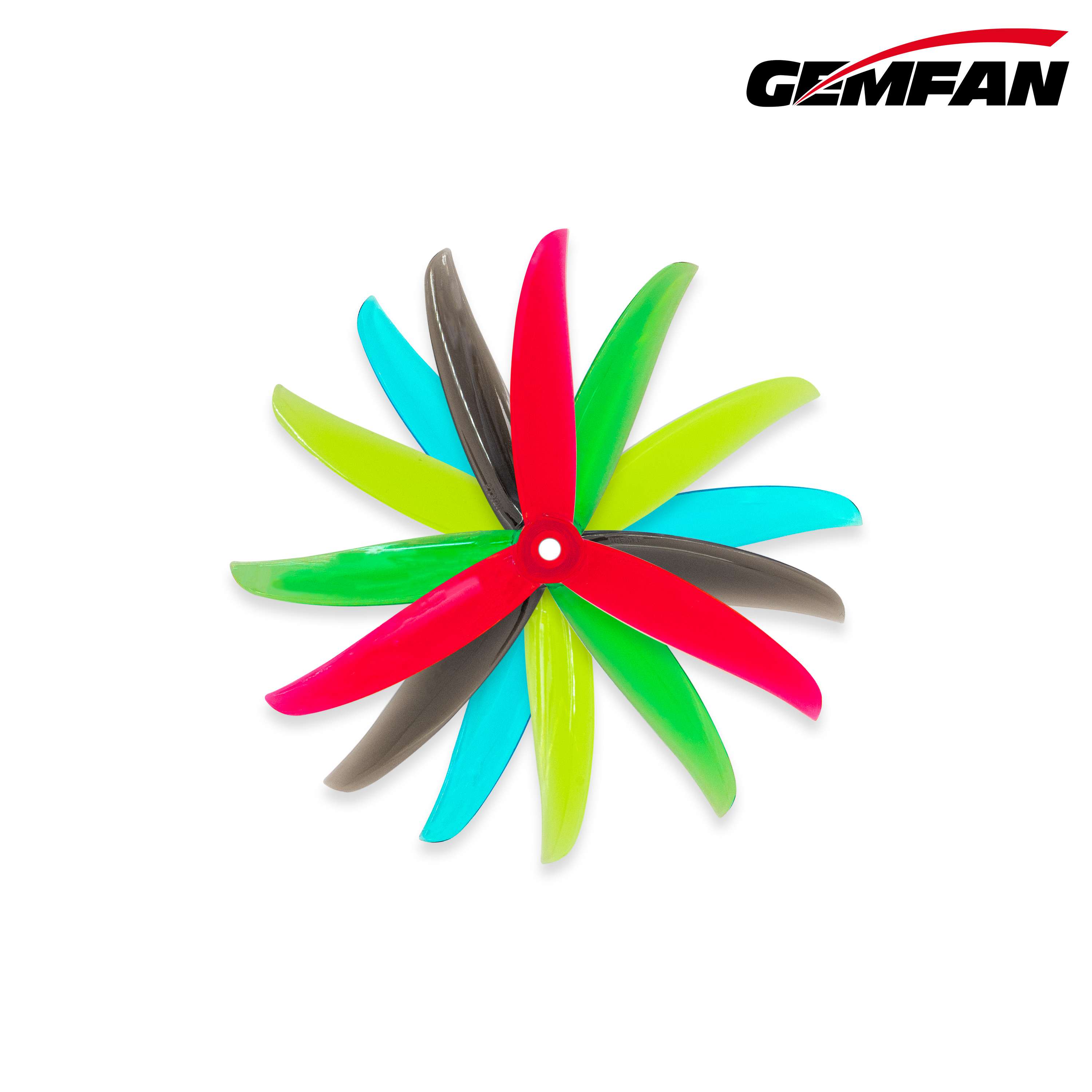 Gemfan-hélice VANOVER 5136 de  - Rc Helicopter Blade reseña y precio