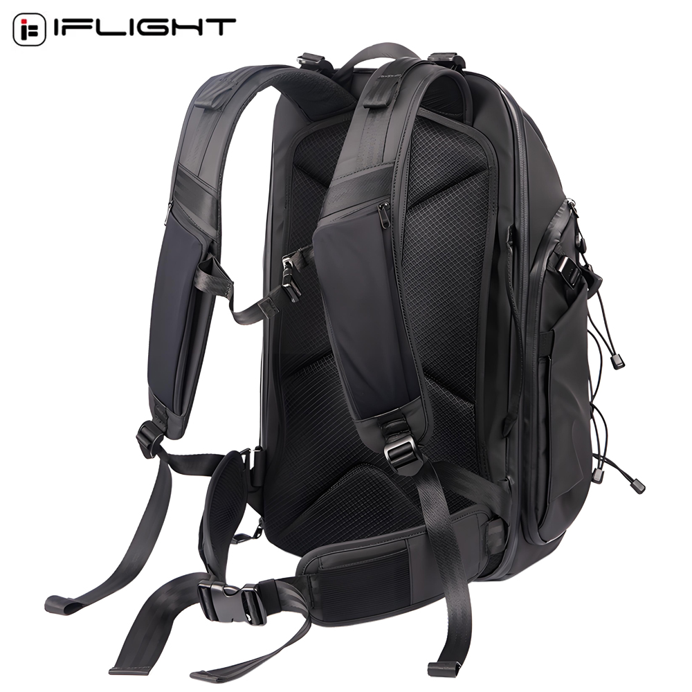 Mochila para Dron IFlight FPV  - Rc Helicopter Bag reseña y precio