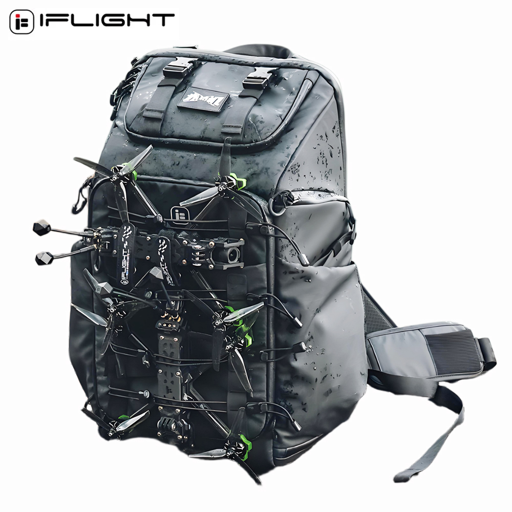 Mochila para Dron IFlight FPV  - Rc Helicopter Bag reseña y precio