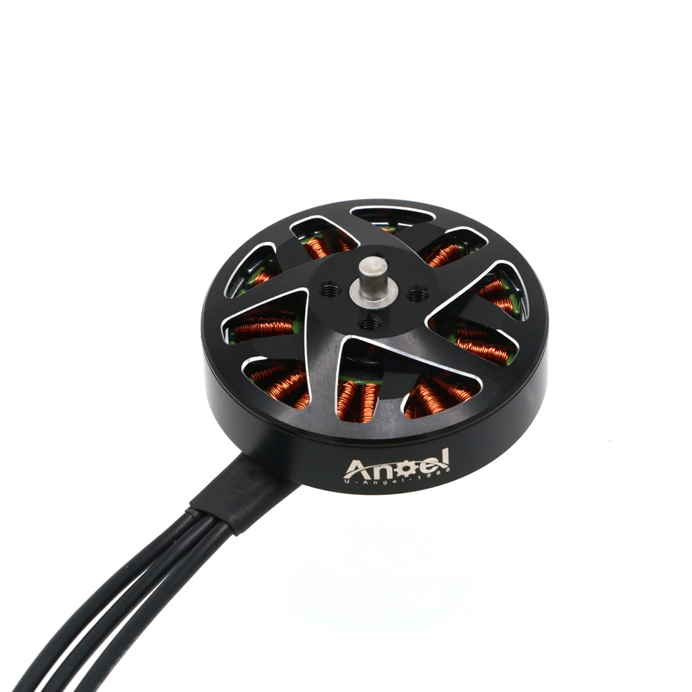 4 Uds UAngel 4108 X4108 380KV  - Rc Helicopter Large reseña y precio