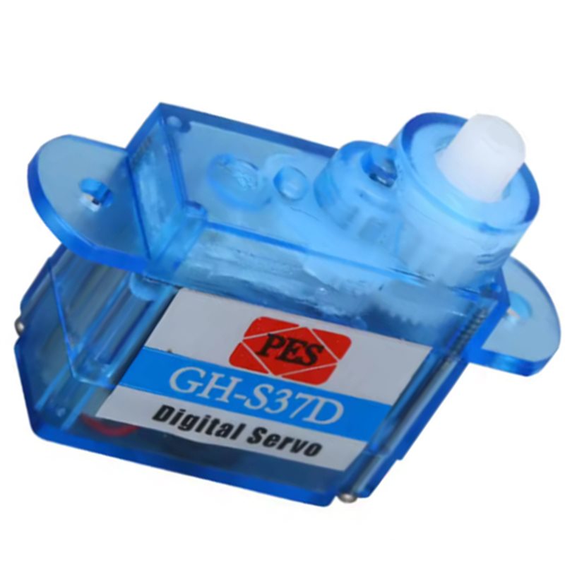 Servomotor Digital ABXE-4X GH- - Rc Helicopter Motor reseña y precio