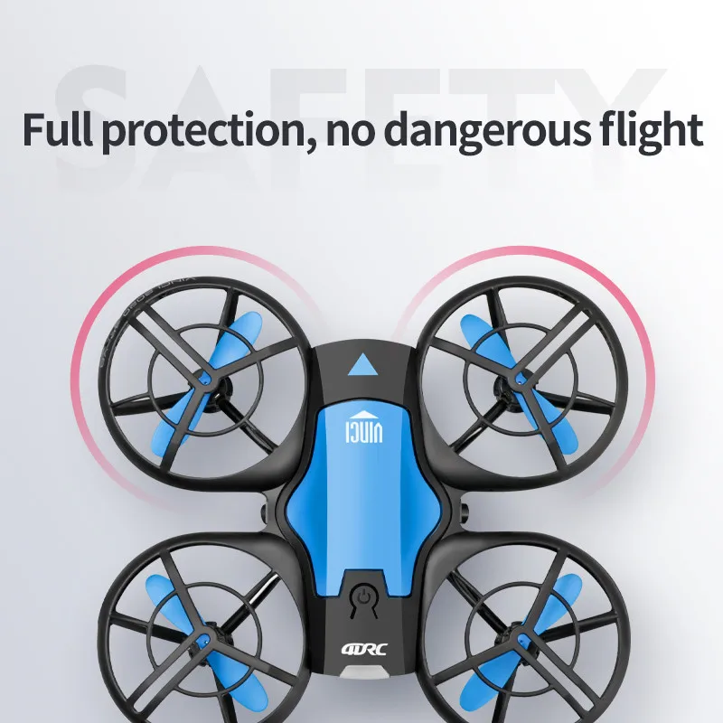 Nuevo Mini Dron V8 4K Profesio - Rc Helicopter Electric reseña y precio