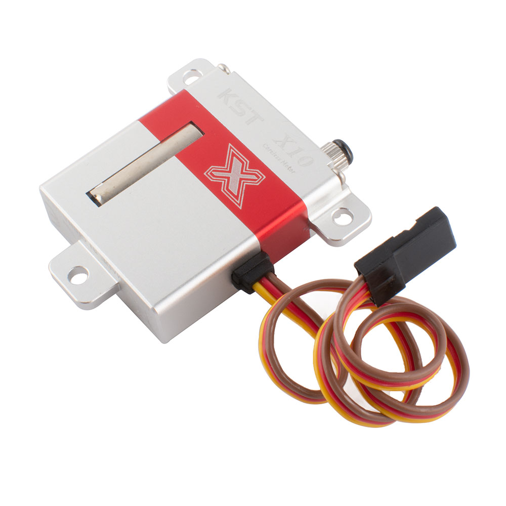 Servo Digital de Metal KST X10 - Rc Helicopter Motor reseña y precio