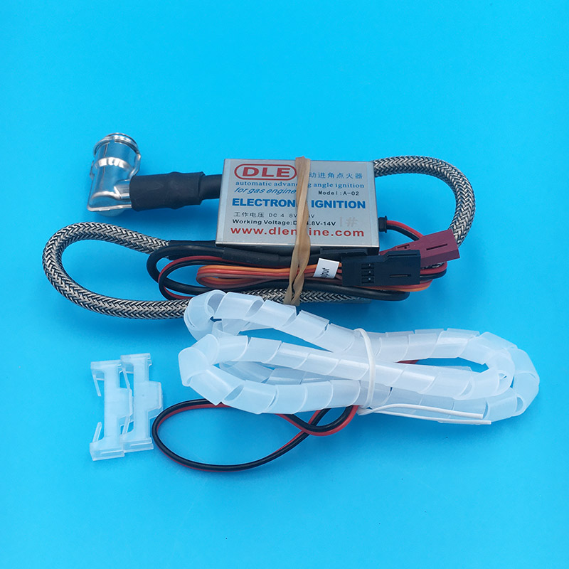 Módulo de encendido DLE55 DLE6 - Rc Helicopter Gas reseña y precio