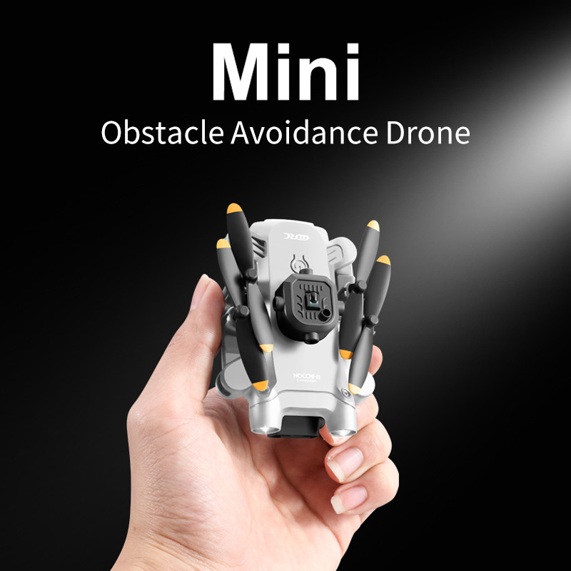 Mini Dron V30 WiFi FPV con cám - Rc Helicopter Case reseña y precio