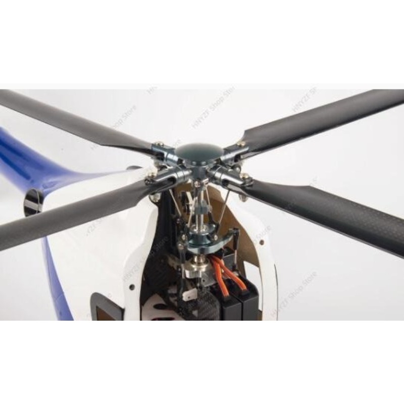 Conjunto de cabezal de rotor p - Rc Helicopter Blade reseña y precio