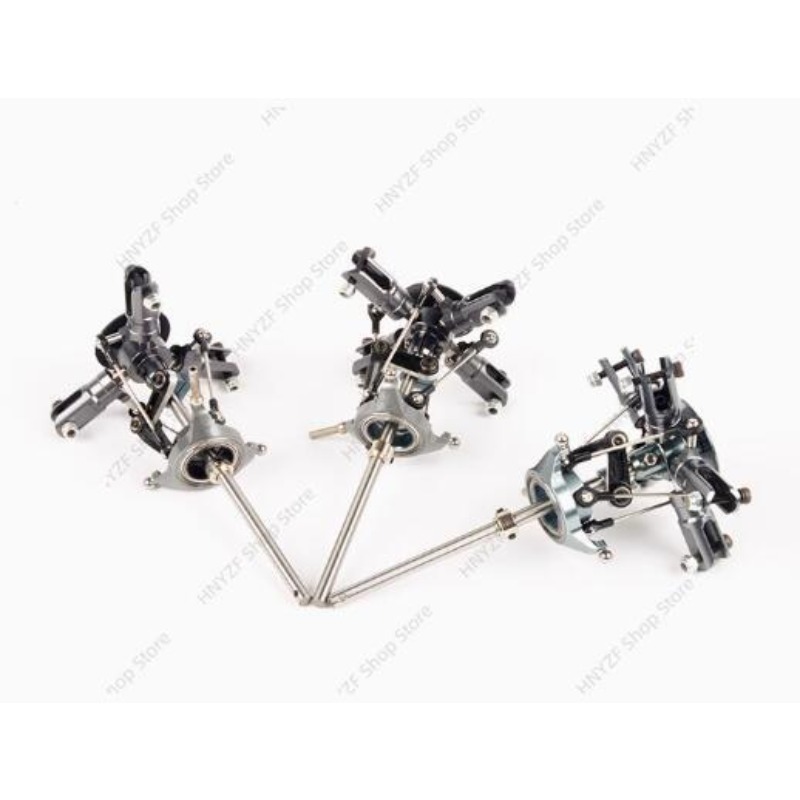 Conjunto de cabezal de rotor p - Rc Helicopter Blade reseña y precio