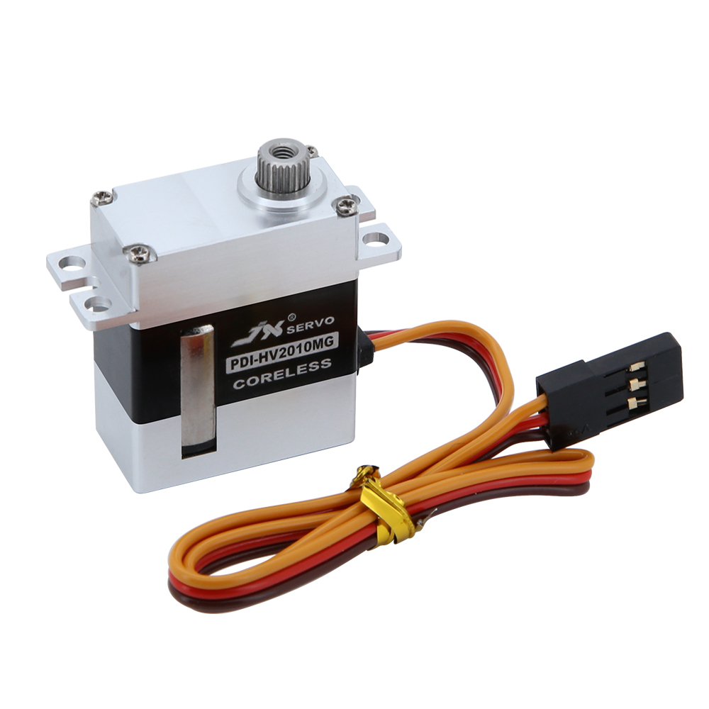 JX Servo PDI-HV2010MG 11kg eng - Rc Helicopter Mini reseña y precio