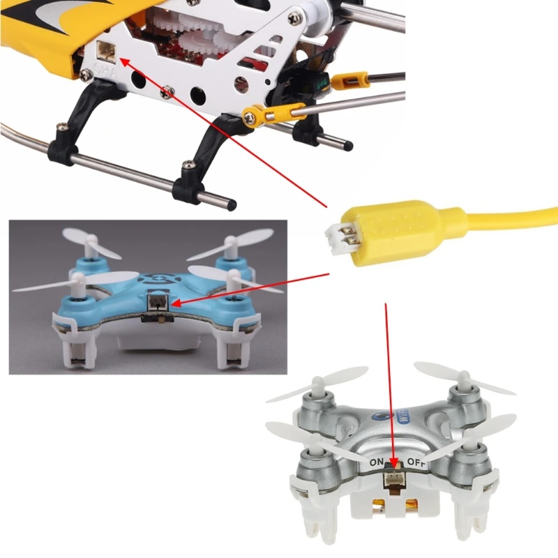 Syma S107G S102G S108G S109G M - Rc Helicopter Charger reseña y precio