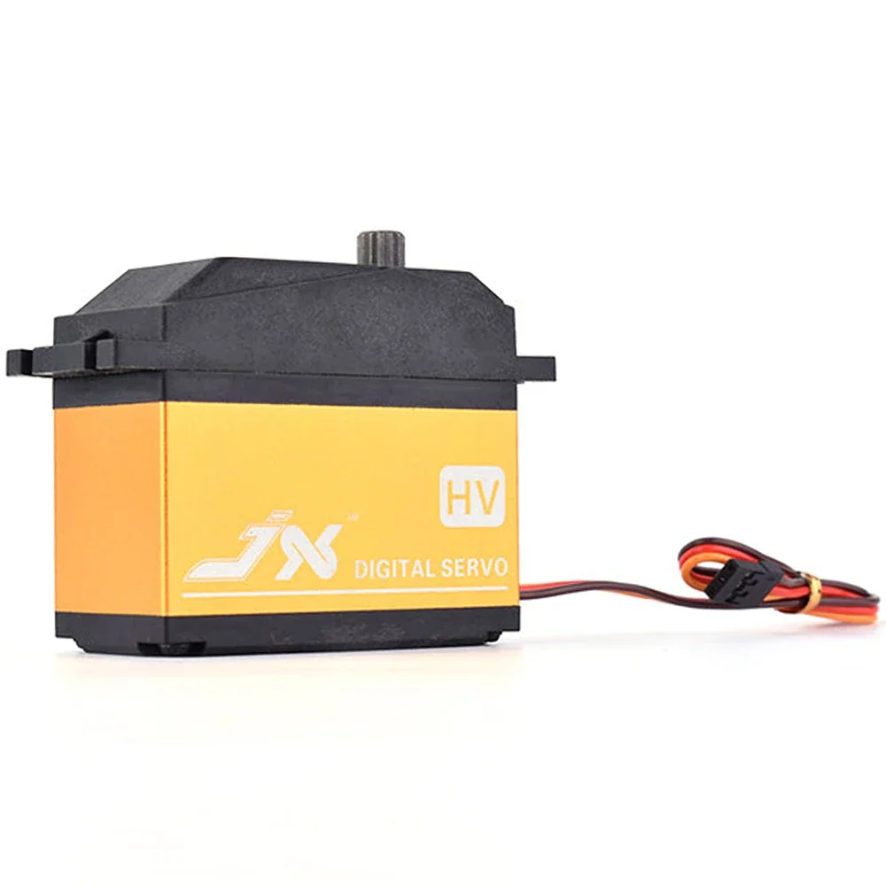 JX PDI-HV2060MG 60KG alto par  - Rc Helicopter Large reseña y precio