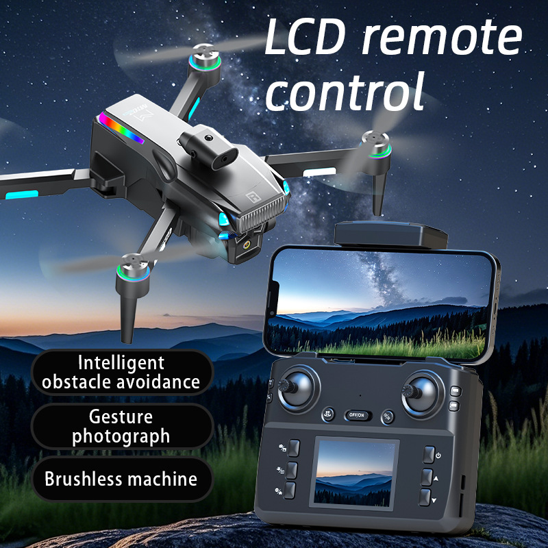 Drone RC plegable M107: cámara - Rc Helicopter Charger reseña y precio