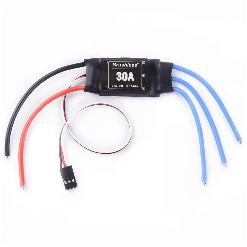 Controlador de Velocidad Elect - Rc Helicopter Electric reseña y precio