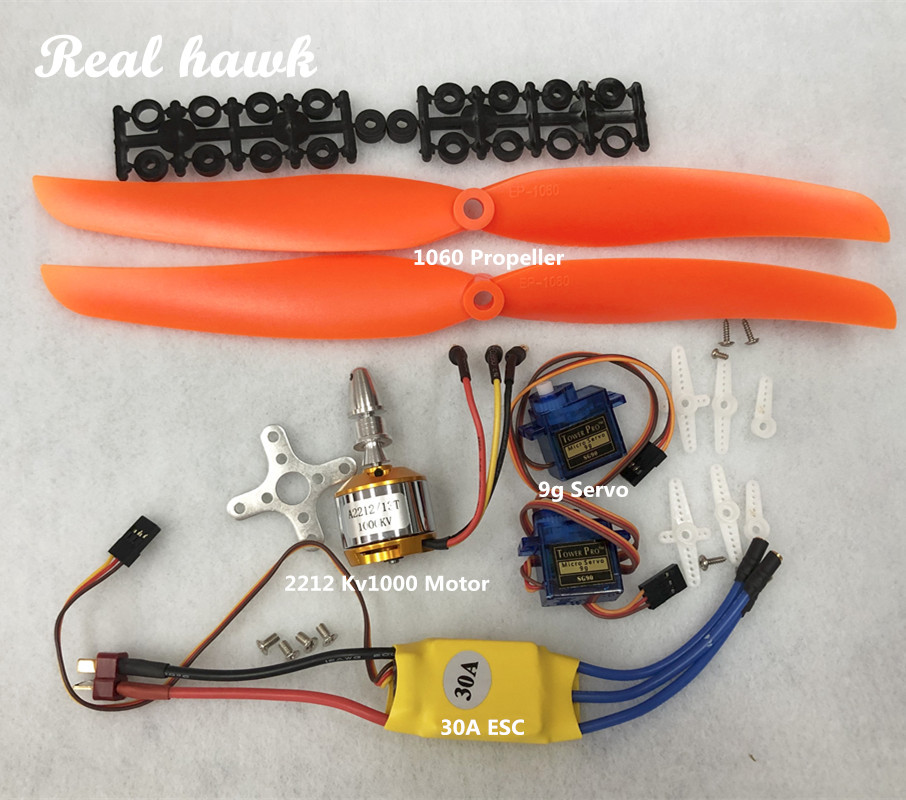 2212 A2212 1000KV Motor sin es - Rc Helicopter Servo reseña y precio