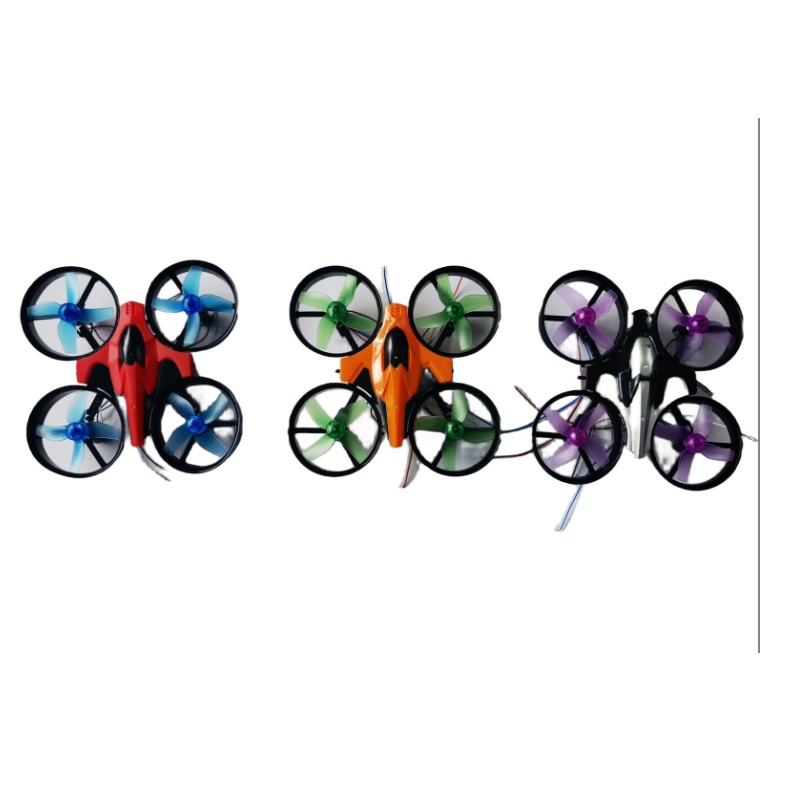 Kit de Mini Dron RC DIY, marco - Rc Helicopter Mini reseña y precio
