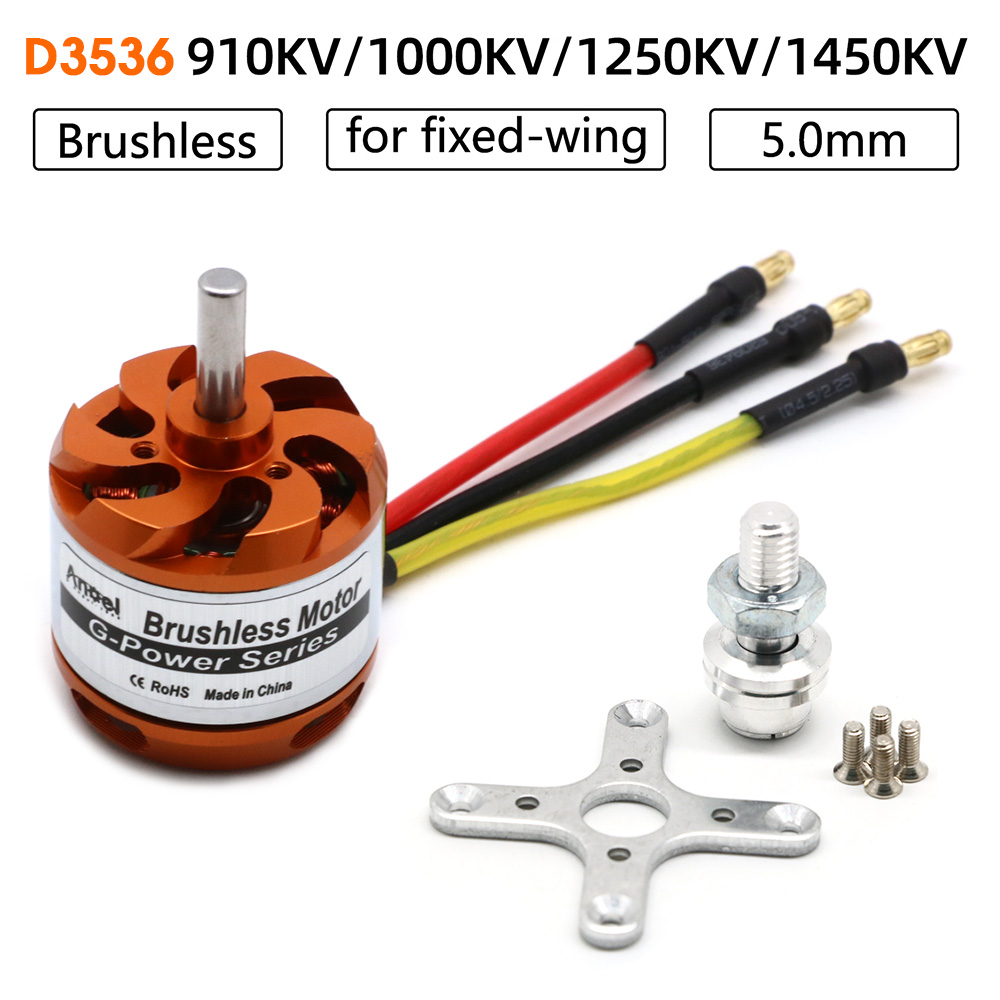 Motor Outrunner sin escobillas - Rc Helicopter Mini reseña y precio