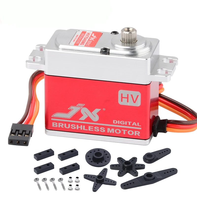 JX Servo BLS-HV7032/7046MG Mot - Rc Helicopter Motor reseña y precio