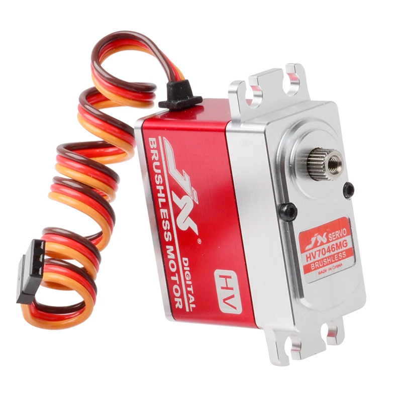 JX Servo BLS-HV7032/7046MG Mot - Rc Helicopter Motor reseña y precio
