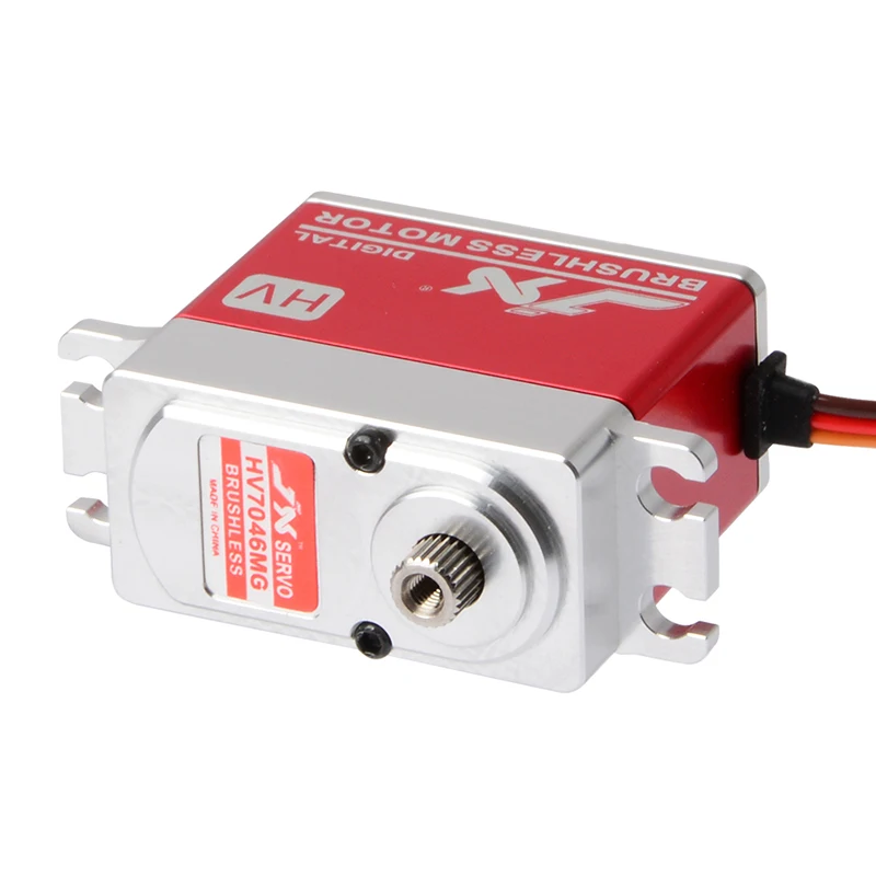 JX Servo BLS-HV7032/7046MG Mot - Rc Helicopter Motor reseña y precio