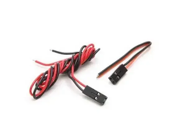 Cable de 2 pines para motor co - Rc Helicopter Motor reseña y precio