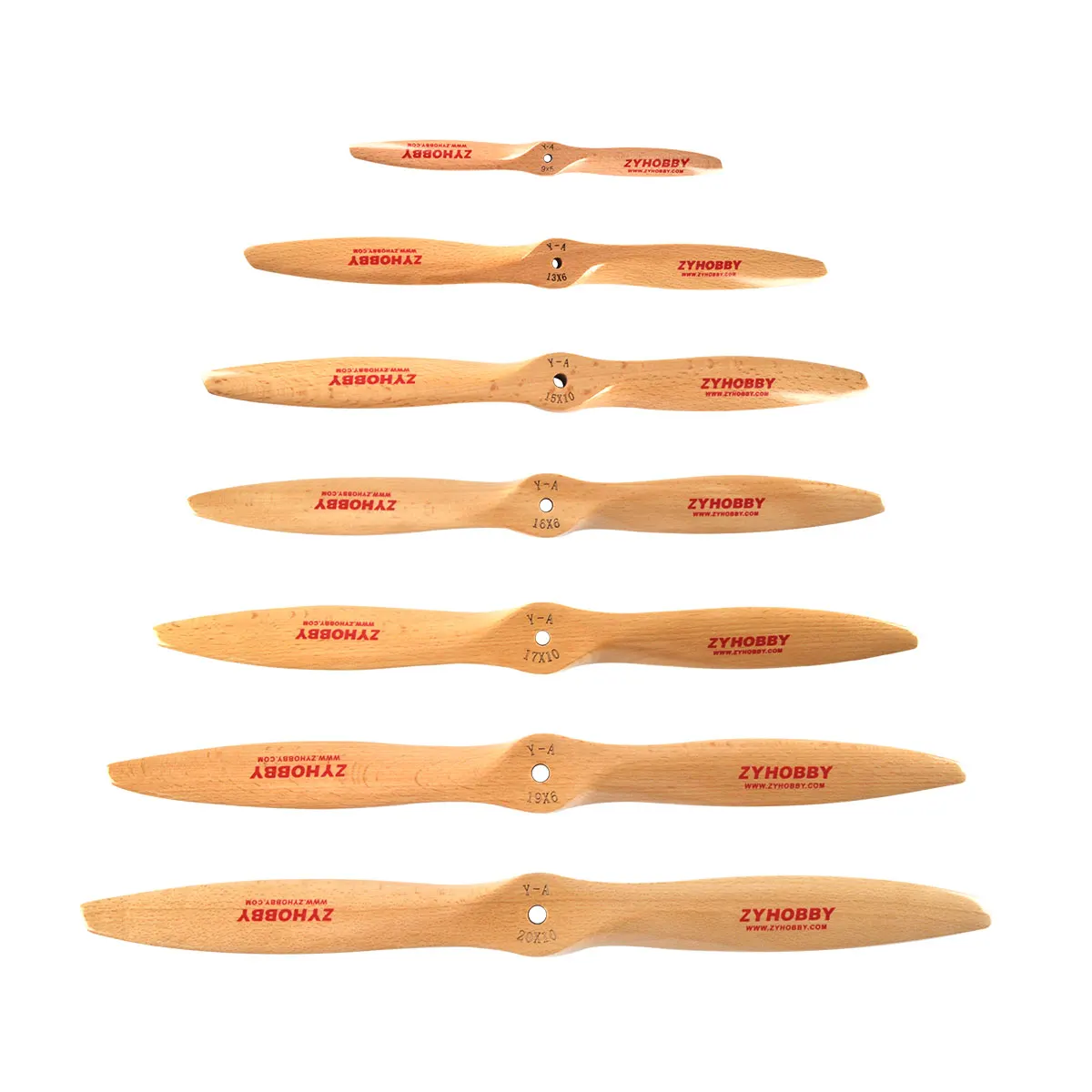 1 Pieza Hélice de Madera CW pa - Rc Helicopter Bag reseña y precio