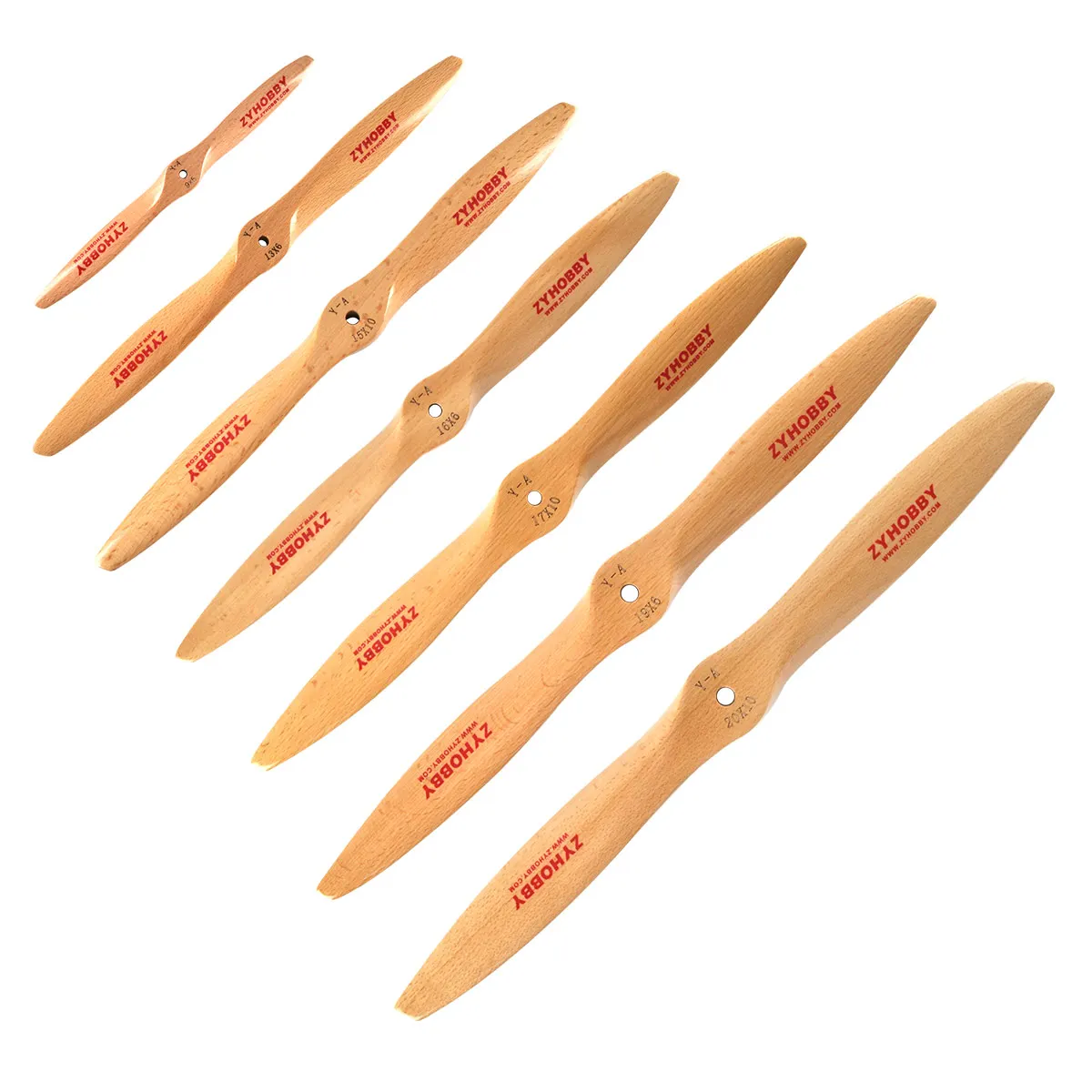 1 Pieza Hélice de Madera CW pa - Rc Helicopter Bag reseña y precio